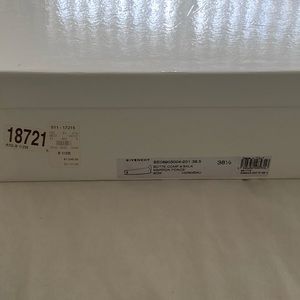 Givenchy Shark knee- high boots